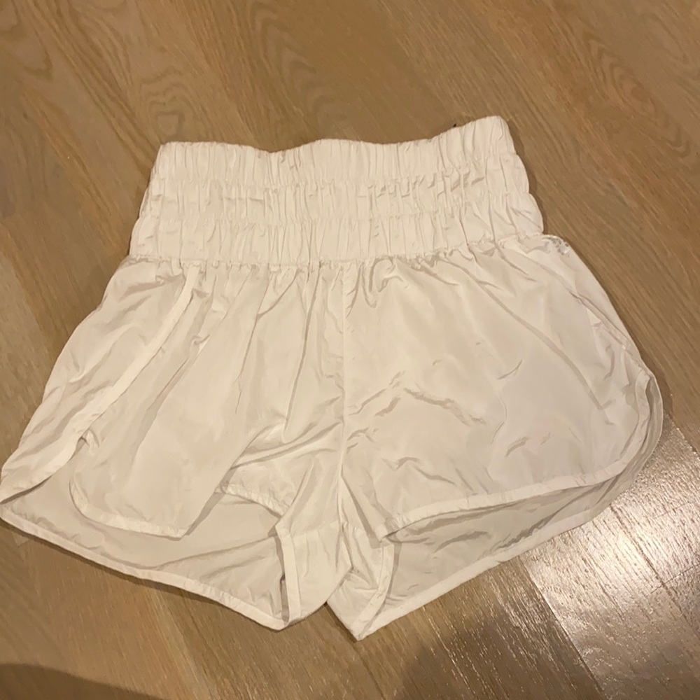Free People The Way Home Shorts